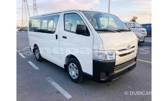 Buy Import Toyota Hiace White Car in Import - Dubai in Bagmati Buy Import Toyota Hiace White Car in Import - Dubai in Bagmati