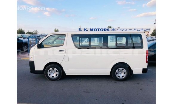 Buy Import Toyota Hiace White Car in Import - Dubai in Bagmati Buy Import Toyota Hiace White Car in Import - Dubai in Bagmati