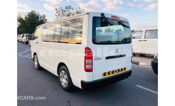 Buy Import Toyota Hiace White Car in Import - Dubai in Bagmati Buy Import Toyota Hiace White Car in Import - Dubai in Bagmati