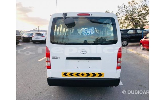 Buy Import Toyota Hiace White Car in Import - Dubai in Bagmati Buy Import Toyota Hiace White Car in Import - Dubai in Bagmati
