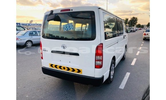 Buy Import Toyota Hiace White Car in Import - Dubai in Bagmati Buy Import Toyota Hiace White Car in Import - Dubai in Bagmati