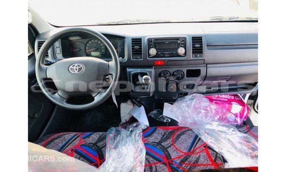 Buy Import Toyota Hiace White Car in Import - Dubai in Bagmati Buy Import Toyota Hiace White Car in Import - Dubai in Bagmati