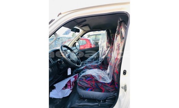 Buy Import Toyota Hiace White Car in Import - Dubai in Bagmati Buy Import Toyota Hiace White Car in Import - Dubai in Bagmati
