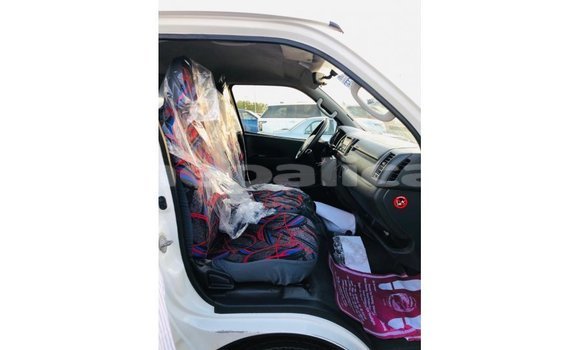 Buy Import Toyota Hiace White Car in Import - Dubai in Bagmati Buy Import Toyota Hiace White Car in Import - Dubai in Bagmati