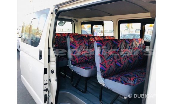 Buy Import Toyota Hiace White Car in Import - Dubai in Bagmati Buy Import Toyota Hiace White Car in Import - Dubai in Bagmati