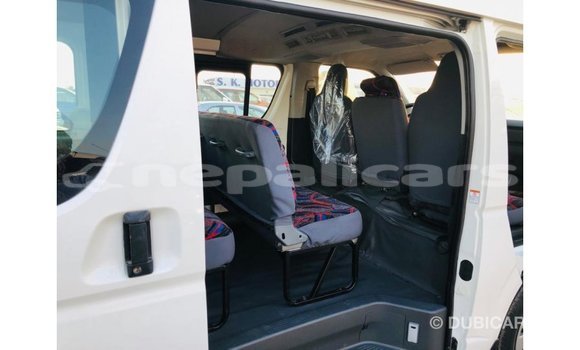 Buy Import Toyota Hiace White Car in Import - Dubai in Bagmati Buy Import Toyota Hiace White Car in Import - Dubai in Bagmati