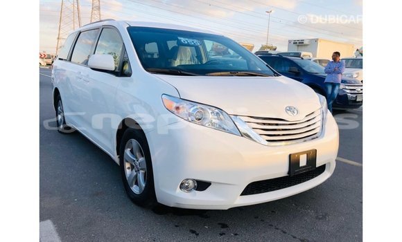 Buy Import Toyota Sienna White Car in Import - Dubai in Bagmati Buy Import Toyota Sienna White Car in Import - Dubai in Bagmati