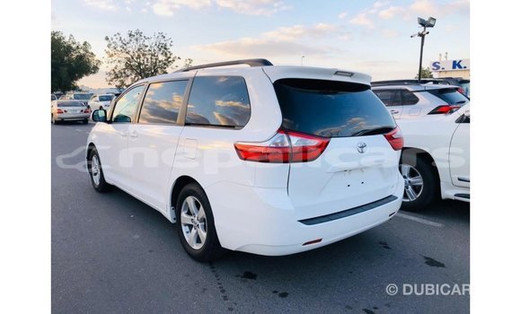 Buy Import Toyota Sienna White Car in Import - Dubai in Bagmati Buy Import Toyota Sienna White Car in Import - Dubai in Bagmati