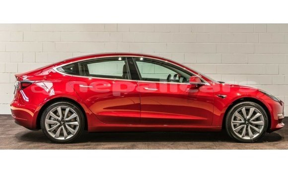 Buy Import Tesla Model 3 Red Car in Import - Dubai in Bagmati Buy Import Tesla Model 3 Red Car in Import - Dubai in Bagmati