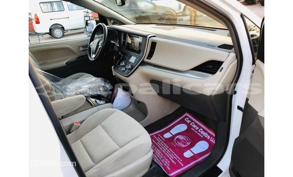 Buy Import Toyota Sienna White Car in Import - Dubai in Bagmati Buy Import Toyota Sienna White Car in Import - Dubai in Bagmati