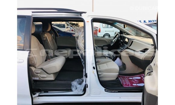 Buy Import Toyota Sienna White Car in Import - Dubai in Bagmati Buy Import Toyota Sienna White Car in Import - Dubai in Bagmati