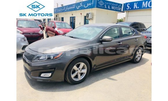 Buy Import Kia Optima Brown Car in Import - Dubai in Bagmati