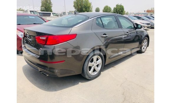 Buy Import Kia Optima Brown Car in Import - Dubai in Bagmati Buy Import Kia Optima Brown Car in Import - Dubai in Bagmati