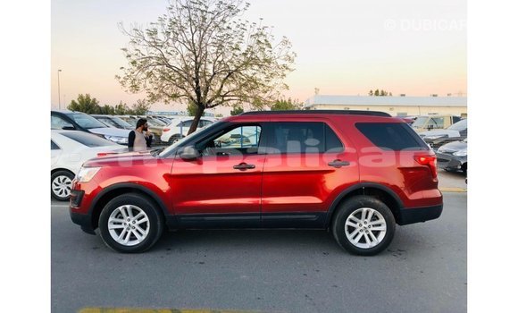 Buy Import Ford Explorer Red Car in Import - Dubai in Bagmati Buy Import Ford Explorer Red Car in Import - Dubai in Bagmati