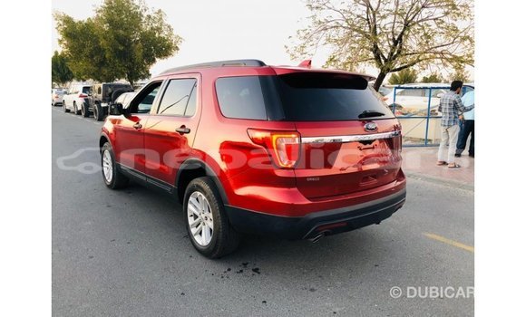Buy Import Ford Explorer Red Car in Import - Dubai in Bagmati Buy Import Ford Explorer Red Car in Import - Dubai in Bagmati