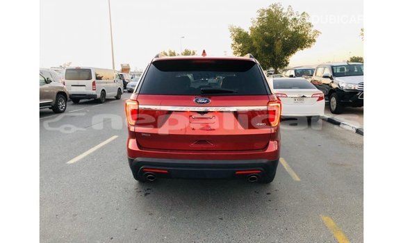Buy Import Ford Explorer Red Car in Import - Dubai in Bagmati Buy Import Ford Explorer Red Car in Import - Dubai in Bagmati