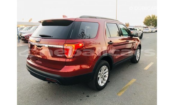 Buy Import Ford Explorer Red Car in Import - Dubai in Bagmati Buy Import Ford Explorer Red Car in Import - Dubai in Bagmati