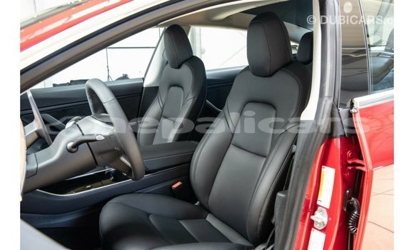 Buy Import Tesla Model 3 Red Car in Import - Dubai in Bagmati Buy Import Tesla Model 3 Red Car in Import - Dubai in Bagmati