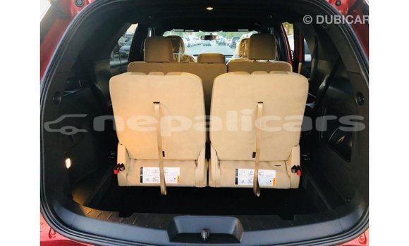 Buy Import Ford Explorer Red Car in Import - Dubai in Bagmati Buy Import Ford Explorer Red Car in Import - Dubai in Bagmati
