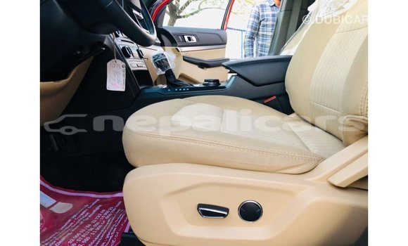 Buy Import Ford Explorer Red Car in Import - Dubai in Bagmati Buy Import Ford Explorer Red Car in Import - Dubai in Bagmati