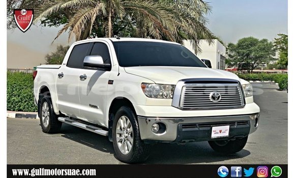 Buy Import Toyota Tundra White Car in Import - Dubai in Bagmati Buy Import Toyota Tundra White Car in Import - Dubai in Bagmati