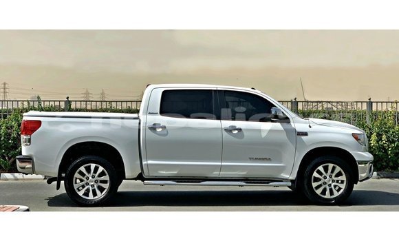 Buy Import Toyota Tundra White Car in Import - Dubai in Bagmati Buy Import Toyota Tundra White Car in Import - Dubai in Bagmati