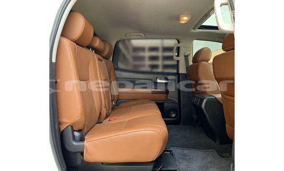 Buy Import Toyota Tundra White Car in Import - Dubai in Bagmati Buy Import Toyota Tundra White Car in Import - Dubai in Bagmati