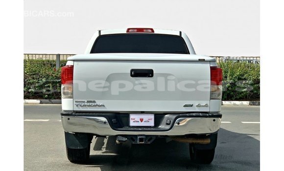 Buy Import Toyota Tundra White Car in Import - Dubai in Bagmati Buy Import Toyota Tundra White Car in Import - Dubai in Bagmati