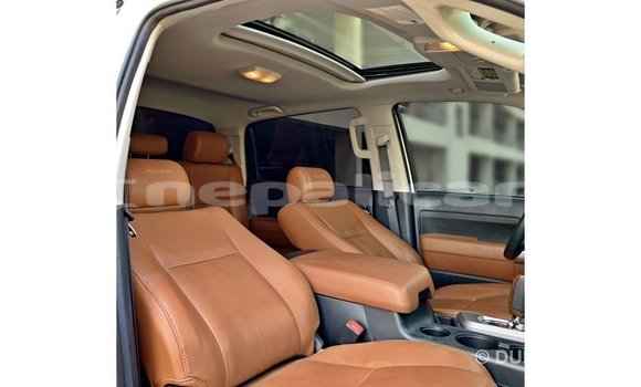 Buy Import Toyota Tundra White Car in Import - Dubai in Bagmati Buy Import Toyota Tundra White Car in Import - Dubai in Bagmati