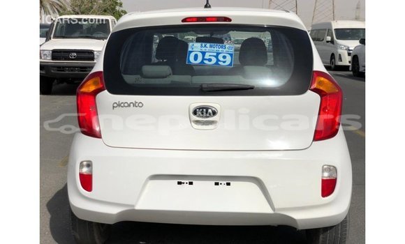 Buy Import Kia Picanto White Car in Import - Dubai in Bagmati Buy Import Kia Picanto White Car in Import - Dubai in Bagmati