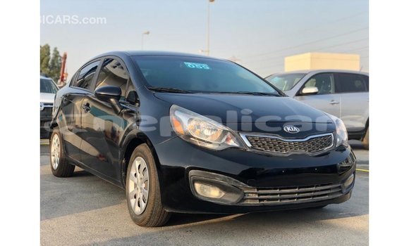 Buy Import Kia Rio Black Car in Import - Dubai in Bagmati Buy Import Kia Rio Black Car in Import - Dubai in Bagmati