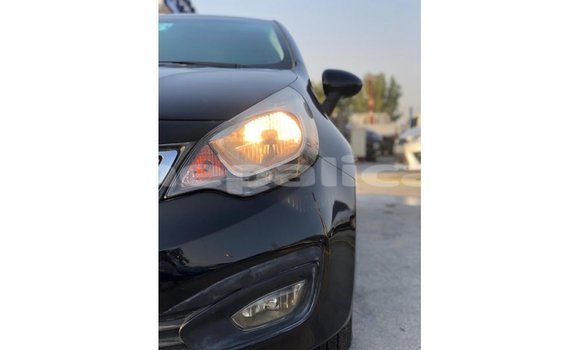Buy Import Kia Rio Black Car in Import - Dubai in Bagmati Buy Import Kia Rio Black Car in Import - Dubai in Bagmati