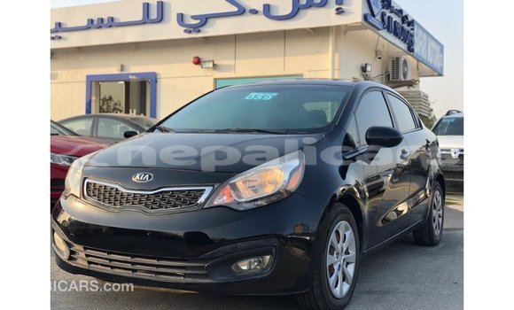 Buy Import Kia Rio Black Car in Import - Dubai in Bagmati Buy Import Kia Rio Black Car in Import - Dubai in Bagmati