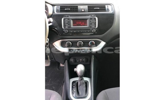 Buy Import Kia Rio Black Car in Import - Dubai in Bagmati Buy Import Kia Rio Black Car in Import - Dubai in Bagmati