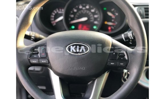 Buy Import Kia Rio Black Car in Import - Dubai in Bagmati Buy Import Kia Rio Black Car in Import - Dubai in Bagmati