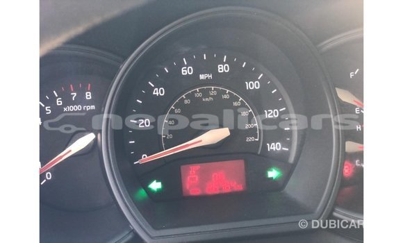 Buy Import Kia Rio Black Car in Import - Dubai in Bagmati Buy Import Kia Rio Black Car in Import - Dubai in Bagmati