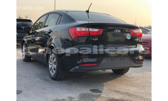 Buy Import Kia Rio Black Car in Import - Dubai in Bagmati Buy Import Kia Rio Black Car in Import - Dubai in Bagmati