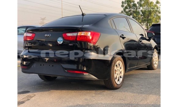 Buy Import Kia Rio Black Car in Import - Dubai in Bagmati Buy Import Kia Rio Black Car in Import - Dubai in Bagmati