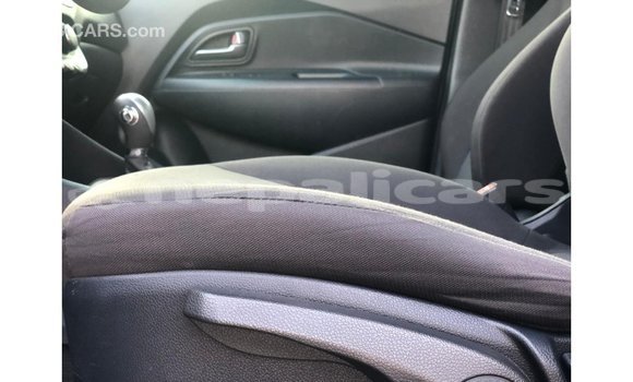 Buy Import Kia Rio Black Car in Import - Dubai in Bagmati Buy Import Kia Rio Black Car in Import - Dubai in Bagmati