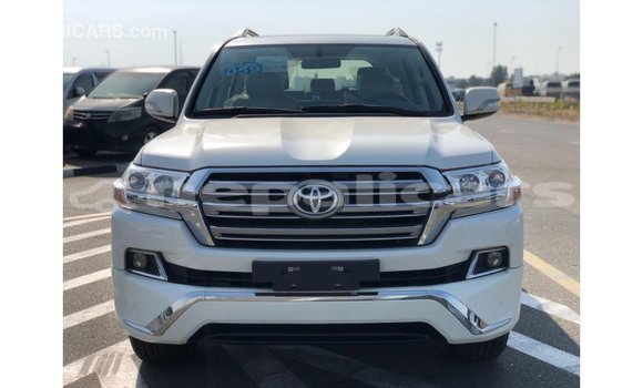 Buy Import Toyota Land Cruiser White Car in Import - Dubai in Bagmati Buy Import Toyota Land Cruiser White Car in Import - Dubai in Bagmati