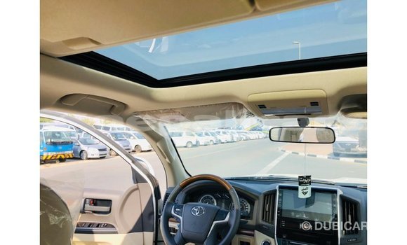 Buy Import Toyota Land Cruiser White Car in Import - Dubai in Bagmati Buy Import Toyota Land Cruiser White Car in Import - Dubai in Bagmati