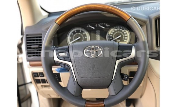 Buy Import Toyota Land Cruiser White Car in Import - Dubai in Bagmati Buy Import Toyota Land Cruiser White Car in Import - Dubai in Bagmati