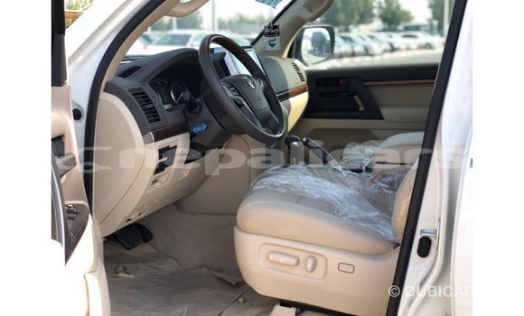 Buy Import Toyota Land Cruiser White Car in Import - Dubai in Bagmati Buy Import Toyota Land Cruiser White Car in Import - Dubai in Bagmati