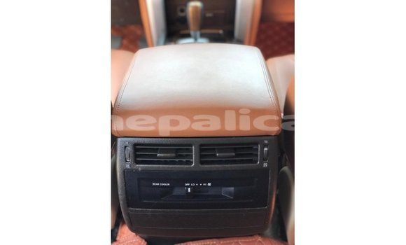 Buy Import Toyota Land Cruiser White Car in Import - Dubai in Bagmati Buy Import Toyota Land Cruiser White Car in Import - Dubai in Bagmati