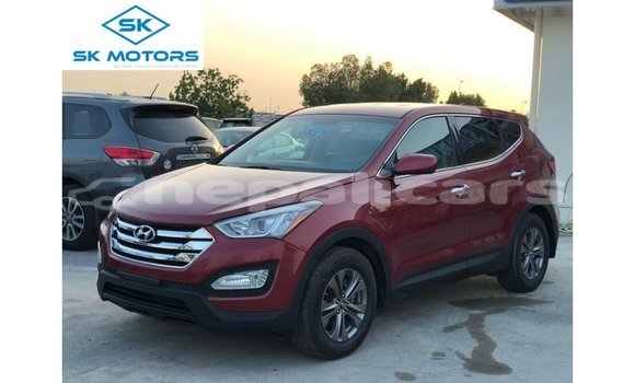 Buy Import Hyundai Santa Fe Red Car in Import - Dubai in Bagmati Buy Import Hyundai Santa Fe Red Car in Import - Dubai in Bagmati