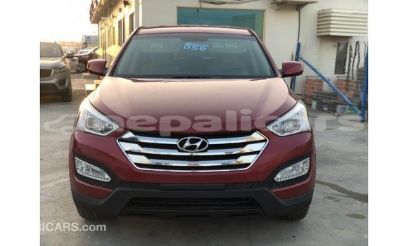 Buy Import Hyundai Santa Fe Red Car in Import - Dubai in Bagmati Buy Import Hyundai Santa Fe Red Car in Import - Dubai in Bagmati