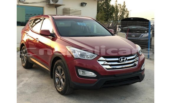 Buy Import Hyundai Santa Fe Red Car in Import - Dubai in Bagmati Buy Import Hyundai Santa Fe Red Car in Import - Dubai in Bagmati