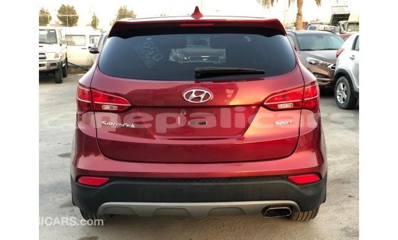 Buy Import Hyundai Santa Fe Red Car in Import - Dubai in Bagmati Buy Import Hyundai Santa Fe Red Car in Import - Dubai in Bagmati