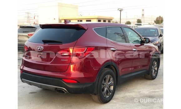 Buy Import Hyundai Santa Fe Red Car in Import - Dubai in Bagmati Buy Import Hyundai Santa Fe Red Car in Import - Dubai in Bagmati