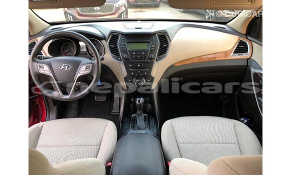 Buy Import Hyundai Santa Fe Red Car in Import - Dubai in Bagmati Buy Import Hyundai Santa Fe Red Car in Import - Dubai in Bagmati